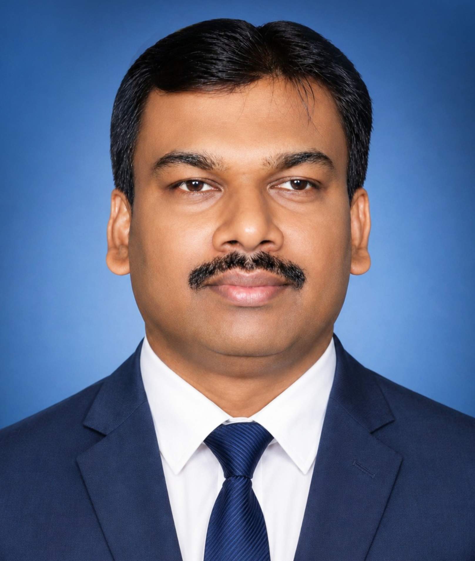 Mr. M. Suresh Ratnakumar